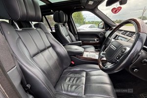 Land Rover Range Rover (13-21) 4.4 SDV8 Autobiography 4d Auto For Sale - J Hair Motors, Newtownards
