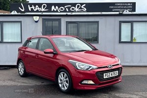 Hyundai i20 Hatchback (15-20) Turbo Edition 1.0 T-GDi 100PS 5d For Sale - J Hair Motors, Bangor