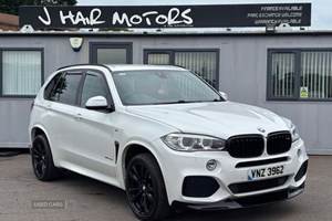 BMW X5 4x4 (13-18) xDrive30d M Sport 5d Auto For Sale - J Hair Motors, Newtownards