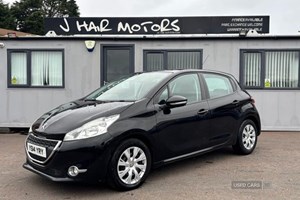 Peugeot 208 Hatchback (12-19) 1.4 HDi Active 5d For Sale - J Hair Motors, Newtownards