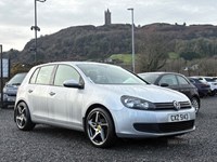 Volkswagen Golf Hatchback (09-12) 1.6 TDi (105bhp) Match 5d DSG For Sale - J Hair Motors, Newtownards