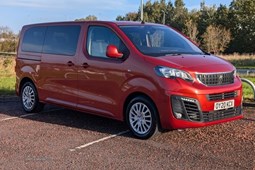 Peugeot Traveller MPV (16-24) Active Standard 1.5 BlueHDi 120 S&S (8-seat) 5d For Sale - Roadside Motors Portadown, Portadown