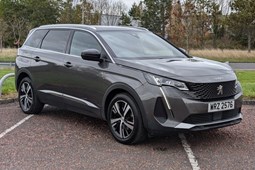 Peugeot 5008 SUV (17-24) 1.5 BlueHDi GT 5dr EAT8 For Sale - Roadside Motors Portadown, Portadown