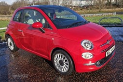 Fiat 500 Hatchback (08-24) 1.0 Mild Hybrid Dolcevita [Part Leather] 3dr For Sale - Roadside Motors Portadown, Portadown