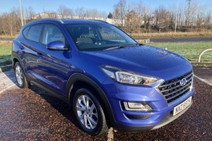 Hyundai Tucson (15-20) SE Nav 1.6 CRDi 115PS 2WD (09/2018 on) 5d For Sale - Roadside Motors Portadown, Portadown