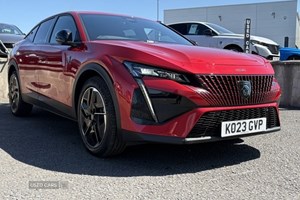 Peugeot 408 SUV (23 on) 1.2 PureTech GT 5dr EAT8 For Sale - Roadside Motors Portadown, Portadown
