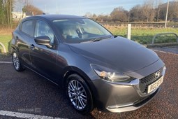 Mazda 2 (15 on) Skyactiv-G 90ps GT Sport Nav 5d For Sale - Roadside Motors Portadown, Portadown