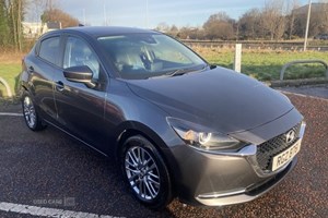 Mazda 2 (15-25) Skyactiv-G 90ps GT Sport Nav 5d For Sale - Roadside Motors Portadown, Portadown