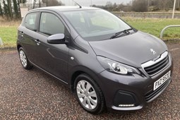 Peugeot 108 (14-22) Active 1.0 72 (05/2018 on) 5d For Sale - Roadside Motors Portadown, Portadown