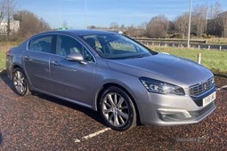 Peugeot 508 Saloon (11-18) 2.0 BlueHDi (150bhp) GT Line 4d For Sale - Roadside Motors Portadown, Portadown