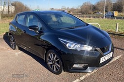 Nissan Micra Hatchback (17-22) Acenta IG-T 90 5d For Sale - Roadside Motors Portadown, Portadown