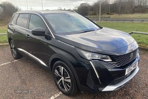 Peugeot 5008 SUV (17-24) 1.5 BlueHDi GT 5dr EAT8 For Sale - Roadside Motors Portadown, Portadown