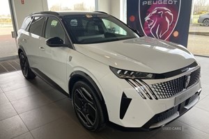 Peugeot e-5008 SUV (24 on) 157kW GT 73kWh 5dr Auto For Sale - Roadside Motors Portadown, Portadown