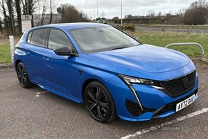 Peugeot 308 Hatchback (21 on) 1.5 BlueHDi GT 5dr EAT8 For Sale - Roadside Motors Portadown, Portadown