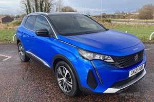 Peugeot 3008 SUV (16-24) 1.2 PureTech GT 5dr For Sale - Roadside Motors Portadown, Portadown