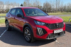 Peugeot 2008 (20 on) 1.2 PureTech Active 5dr For Sale - Roadside Motors Portadown, Portadown