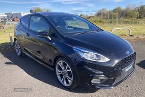 Ford Fiesta Hatchback (17-23) 1.0 EcoBoost 125 ST-Line X Edn Auto [7 Speed] 3d For Sale - Roadside Motors Portadown, Portadown