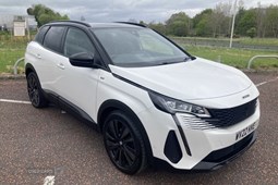 Peugeot 3008 SUV (16-24) 1.5 BlueHDi GT Premium 5dr EAT8 For Sale - Roadside Motors Portadown, Portadown