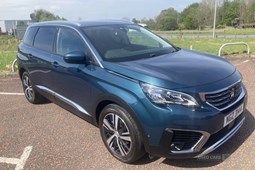 Peugeot 5008 SUV (17-24) Allure 1.2 PureTech 130 S&S 5d For Sale - Roadside Motors Portadown, Portadown