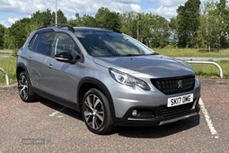 Peugeot 2008 (13-19) GT Line 1.6 BlueHDi 100 5d For Sale - Roadside Motors Portadown, Portadown