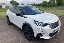 Peugeot e-2008 SUV (20 on) 100kW GT Premium 50kWh 5dr Auto For Sale - Roadside Motors Portadown, Portadown