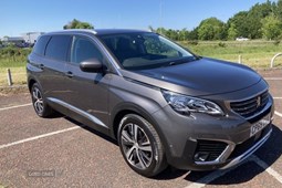 Peugeot 5008 SUV (17-24) Allure 1.5 BlueHDi 130 S&S 5d For Sale - Roadside Motors Portadown, Portadown