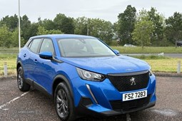 Peugeot 2008 (20 on) Active Premium 1.2 PureTech 100 S&S 5d For Sale - Roadside Motors Portadown, Portadown