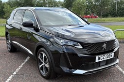 Peugeot 5008 SUV (17-24) 1.2 PureTech GT Premium 5dr EAT8 For Sale - Roadside Motors Portadown, Portadown