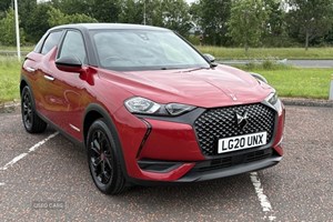 DS 3 Crossback SUV (19-22) Performance Line PureTech 100 5d For Sale - Roadside Motors Portadown, Portadown