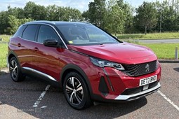 Peugeot 3008 SUV (16-24) 1.5 BlueHDi GT 5dr EAT8 For Sale - Roadside Motors Portadown, Portadown