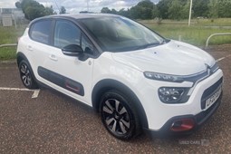 Citroen C3 (17-24) 1.2 PureTech C-Series 5dr For Sale - Roadside Motors Portadown, Portadown