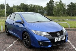 Honda Civic Hatchback (12-17) 1.6 i-DTEC Sport 5d For Sale - Roadside Motors Portadown, Portadown