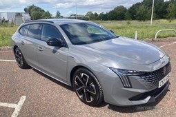 Peugeot 508 SW (19 on) 1.6 Hybrid 225 GT 5dr e-EAT8 For Sale - Roadside Motors Portadown, Portadown