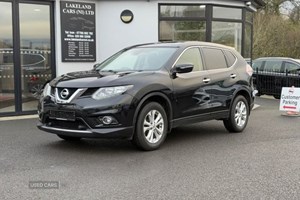 Nissan X-Trail (14-22) 1.6 dCi Acenta 5d Xtronic For Sale - Lakeland Cars (NI) Ltd, Enniskillen