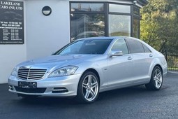 Mercedes-Benz S-Class (06-13) S350L CDi BlueEFFICIENCY 4d Auto For Sale - Lakeland Cars (NI) Ltd, Enniskillen