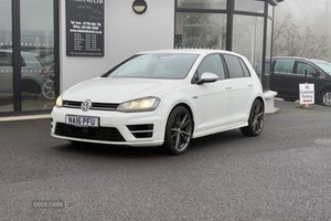 Volkswagen Golf R (14-16) 2.0 TSI R Hatchback 5d For Sale - Lakeland Cars (NI) Ltd, Enniskillen