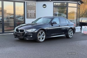 BMW 3-Series Saloon (12-19) 335d xDrive M Sport (07/15-) 4d Step Auto For Sale - Lakeland Cars (NI) Ltd, Enniskillen