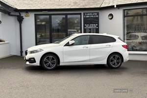 BMW 1-Series Hatchback (19-24) 118d Sport 5d For Sale - Lakeland Cars (NI) Ltd, Enniskillen