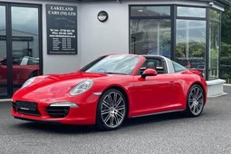 Porsche 911 Targa (14-19) 911 (991) Targa 4 S 2d PDK For Sale - Lakeland Cars (NI) Ltd, Enniskillen