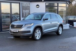 Skoda Kodiaq SUV (17-23) SE L (7-seat) 2.0 TDI 150PS 4x4 DSG auto 5d For Sale - Lakeland Cars (NI) Ltd, Enniskillen