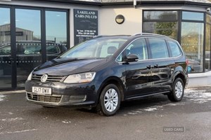 Volkswagen Sharan (10-21) 2.0 TDI CR BlueMotion Tech (150bhp) SE Nav 5d DSG For Sale - Lakeland Cars (NI) Ltd, Enniskillen