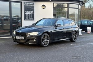 BMW 3-Series Touring (12-19) 330d xDrive M Sport Shadow Edition Sport Automatic 5d For Sale - Lakeland Cars (NI) Ltd, Enniskillen