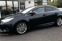 Toyota Avensis Saloon (09-18) 2.0D Excel 4d For Sale - Lakeland Cars (NI) Ltd, Enniskillen