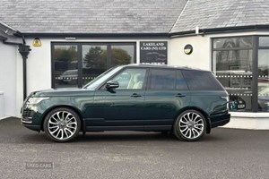 Land Rover Range Rover (13-21) 3.0 D300 Vogue 4dr Auto 4d For Sale - Lakeland Cars (NI) Ltd, Enniskillen