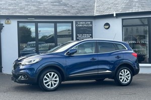 Renault Kadjar (15-22) 1.5 dCi Dynamique Nav 5d For Sale - Lakeland Cars (NI) Ltd, Enniskillen