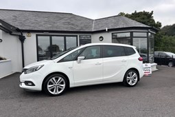 Vauxhall Zafira Tourer (12-18) SRi Nav 1.4i Turbo (140PS) (10/16) 5d For Sale - Lakeland Cars (NI) Ltd, Enniskillen