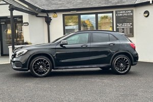 Mercedes-Benz GLA-Class (14-20) GLA 250 4Matic AMG Line Premium 7G-DCT auto (01/17 on) 5d For Sale - Lakeland Cars (NI) Ltd, Enniskillen