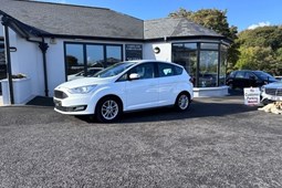 Ford C-MAX (10-19) 1.0 EcoBoost (125bhp) Zetec (05/15-) 5d For Sale - Lakeland Cars (NI) Ltd, Enniskillen