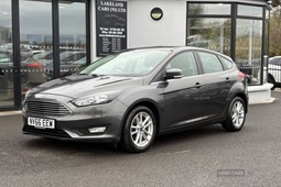 Ford Focus Hatchback (11-18) 1.5 TDCi (120bhp) Zetec 5d For Sale - Lakeland Cars (NI) Ltd, Enniskillen