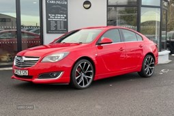 Vauxhall Insignia Hatchback (09-17) 2.0 CDTi (163bhp) ecoFLEX Limited Edition 5d For Sale - Lakeland Cars (NI) Ltd, Enniskillen